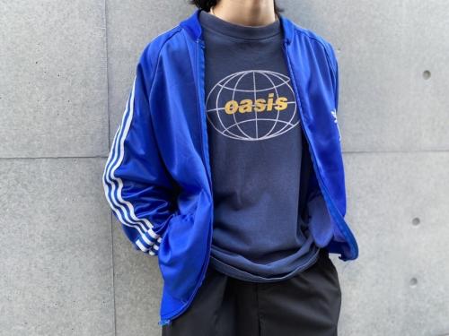 ATPトラックジャケットのメンズ