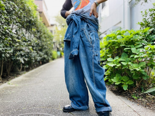 ヴィンテージアイテムのPOINTER