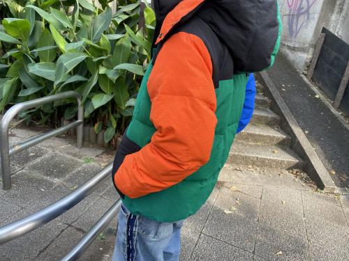 X　LARGEのエクストララージ