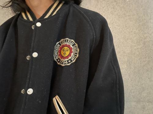 ヴィンテージのヴィンテージスタジャン