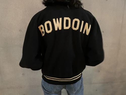 ヴィンテージスタジャンの下北沢古着