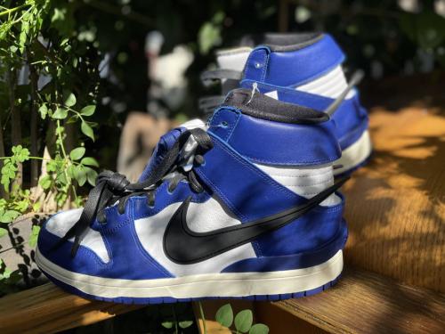 ナイキ×アンブッシュのDunk High ×  AMBUSH