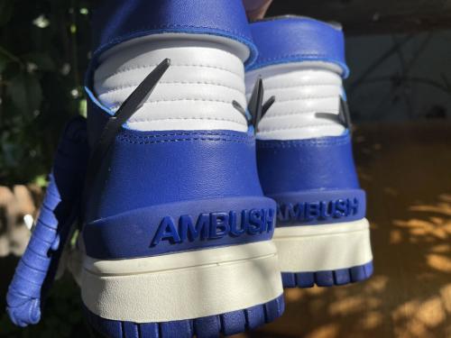 Dunk High ×  AMBUSHのメンズ