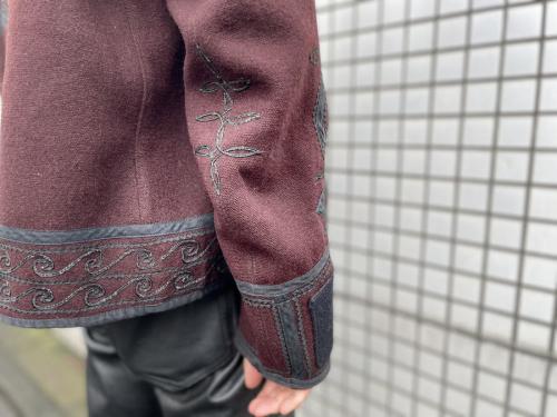 ヴィンテージの30'~40'sヴィンテージコスチュームジャケット