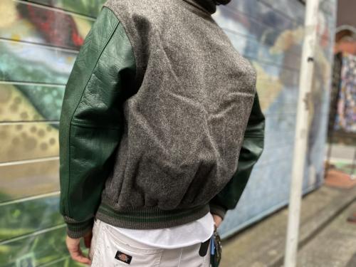 マクレガーのヴィンテージスタジャン