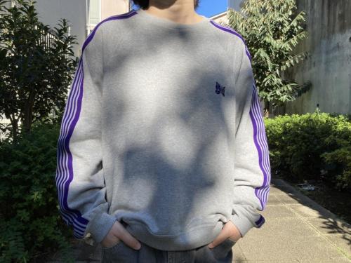 Needles×Beamsのニードルス×ビームス