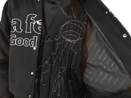 エンジェルカレッジジャケットのメンズ