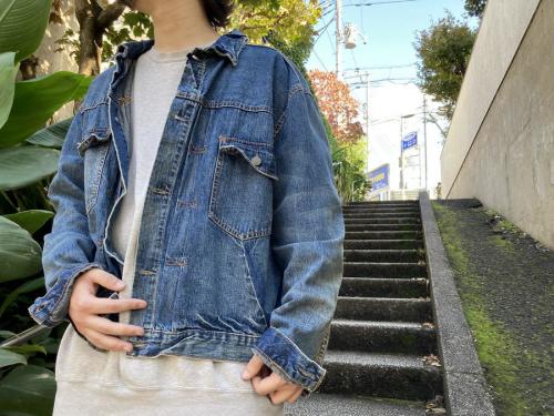 ラルフローレンのヴィンテージジャケット