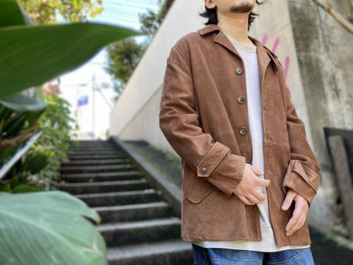 ヴィンテージジャケットのメンズ