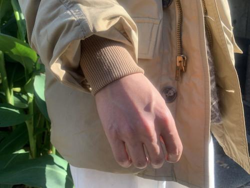 エディーバウアーの60'sヴィンテージバウアーダウンジャケット