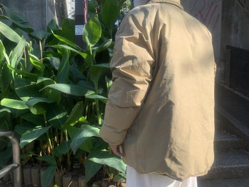 60'sヴィンテージバウアーダウンジャケットのメンズ