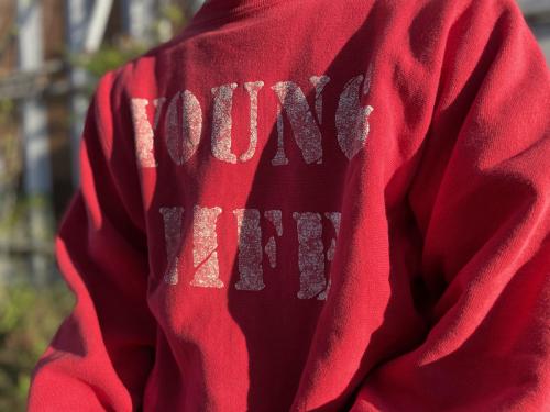 チャンピオンの80`sリバースウィーブスウェット