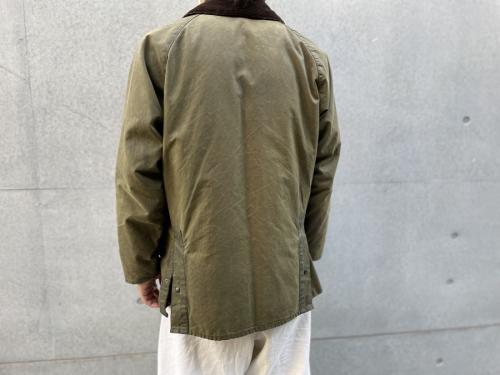 Barbourのバブアー