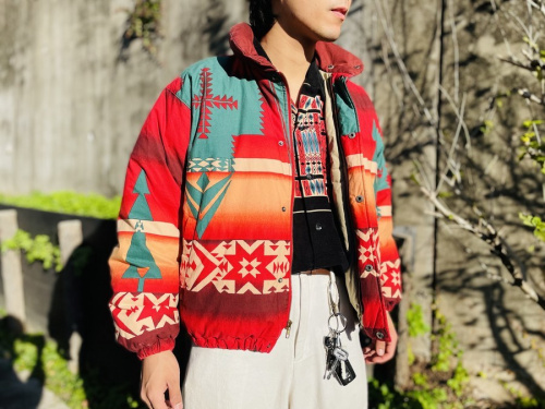 ヴィンテージアイテムのRALPH LAUREN