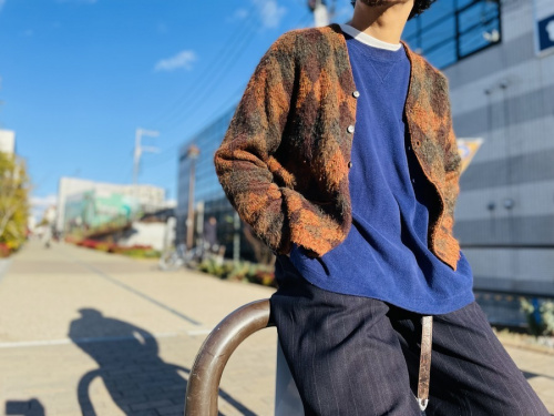 ヴィンテージアイテムのMcGREGOR