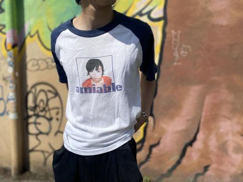 ヴィンテージTシャツの鈴木亜美　渡辺美里　エレファントカシマシ