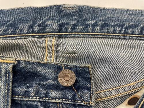 リーバイス501 XXの60`sヴィンテージ501デニムパンツ