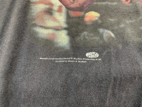 90’sヴィンテージプリントTシャツのメンズ