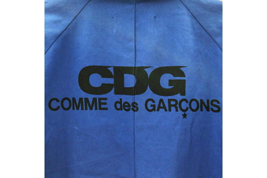 【COMME des GARCONS】よりショップコートが入荷中！！[2019.03.25発行]