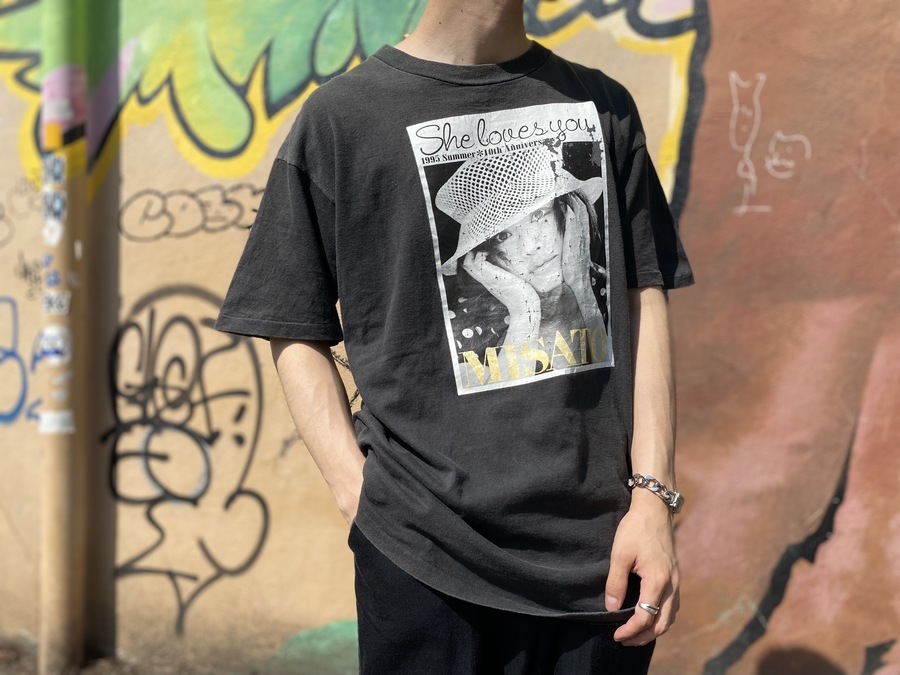 Y2K/ワイツーケー【2000年代アーティストTシャツ】3枚のご紹介。[2022.05.23発行]