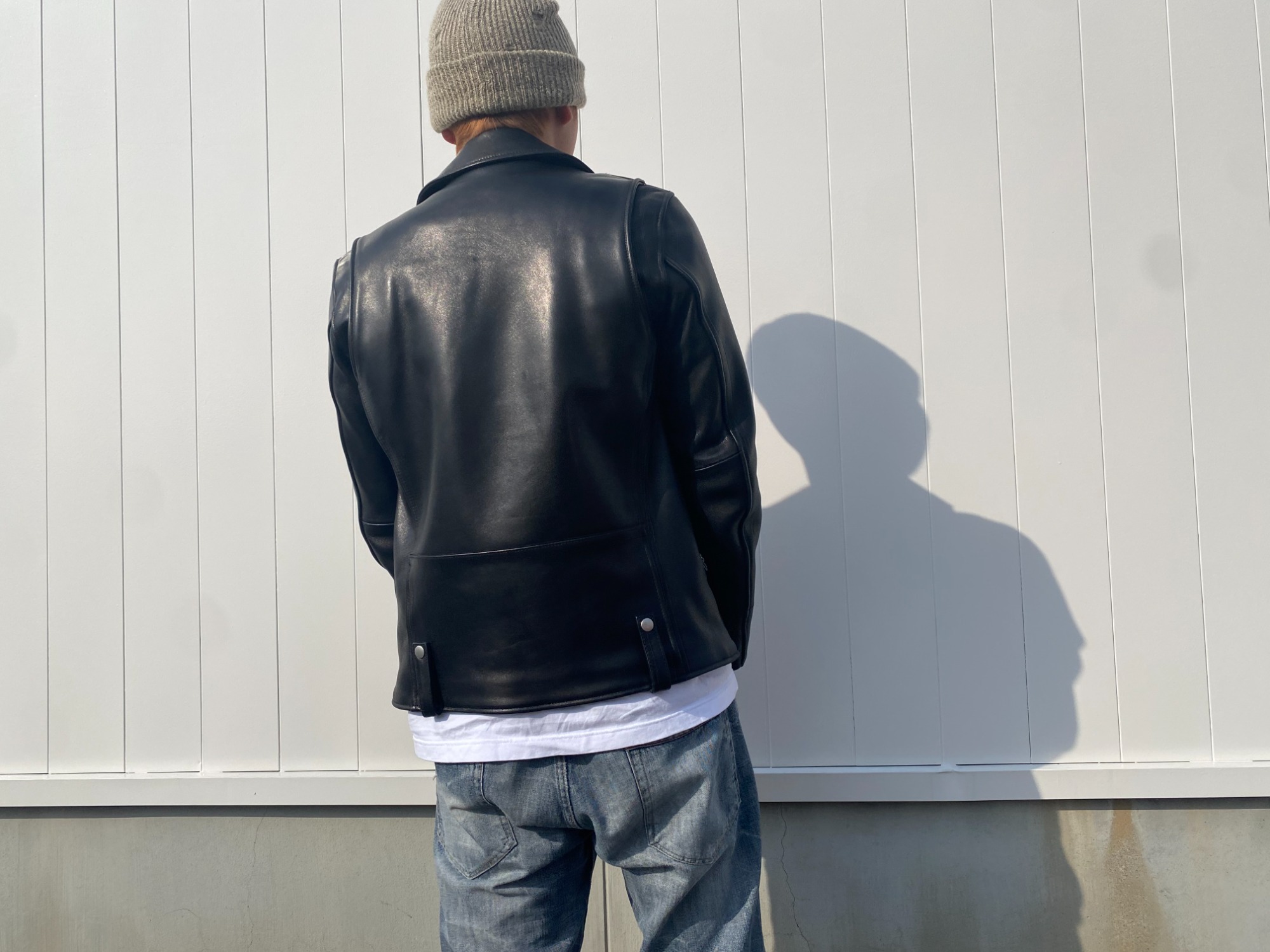 DENHAM/デンハム】BIKER JACKET 買取入荷いたしました。[2024.03