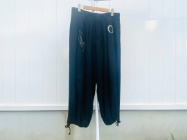 「ドメスティックブランドのYohji Yamamoto 」