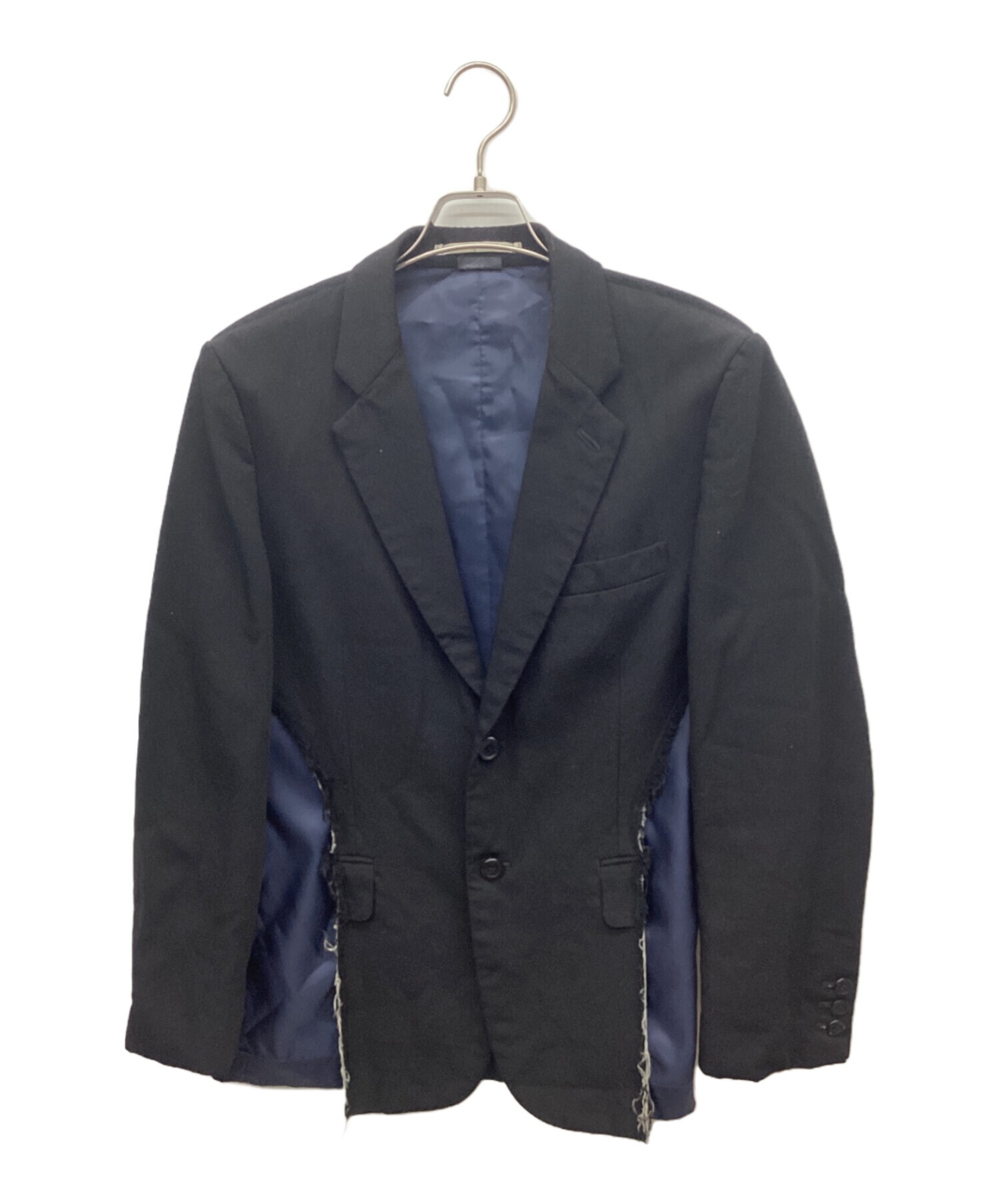 COMME des GARCONS HOMME PLUS】08SS スーパーインポジション期