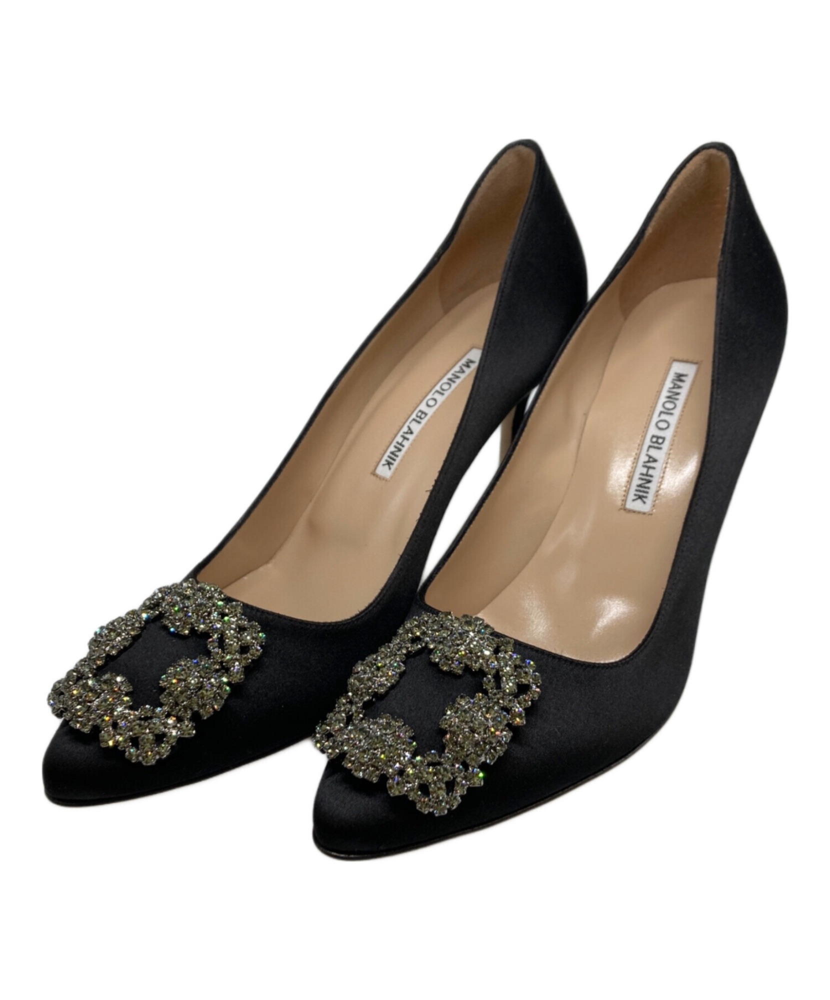 MANOLO BLAHNIK 35 ハンギシ ゴールド ベージュ 楽天市場】manolo