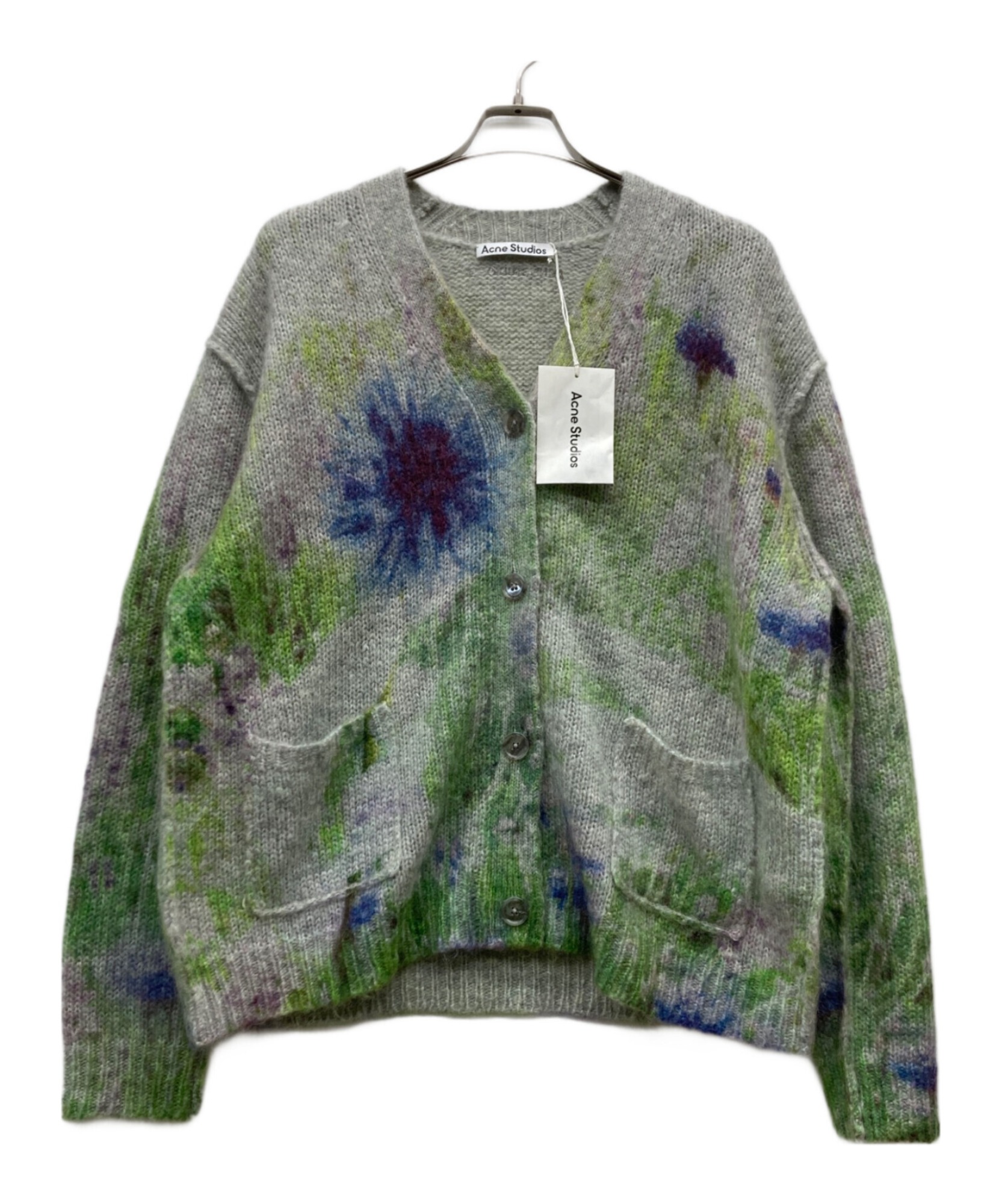 Acne Studios】人気のモヘアニット！カーディガン買取入荷のお知らせ