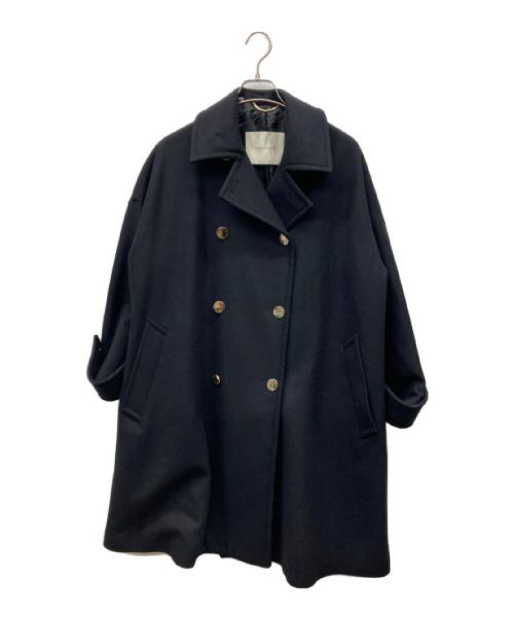 MACKINTOSH】22AW HUMBIE DOUBLE COAT 買取入荷のお知らせ[2025.12.06