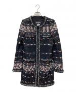 SUNSEA/サンシー】メルトンレザージャケットのご紹介[2019.11.12発行