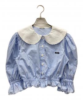 「ラグジュアリーブランドのMIU MIU 」