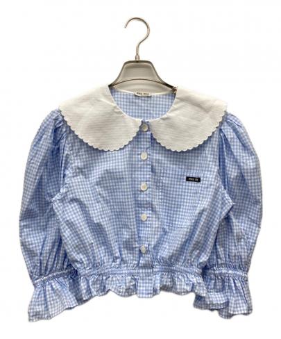 「ラグジュアリーブランドのMIU MIU 」