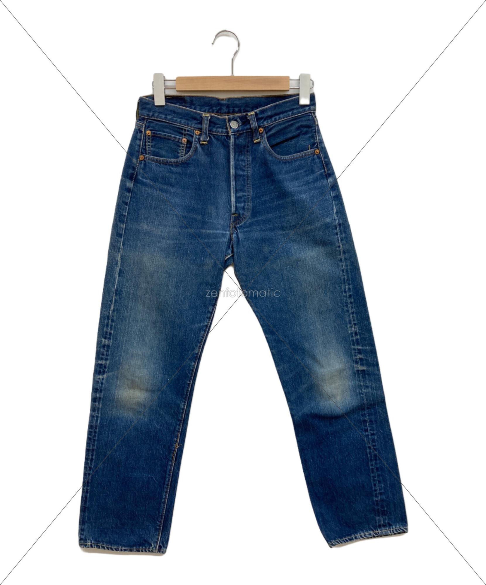 LEVI'S / リーバイス】66初期 501デニムパンツ|時代を越えて愛される