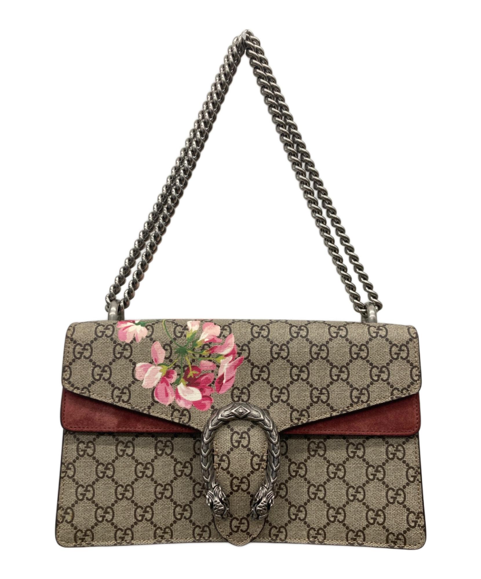 GUCCI / グッチ】ディオニュソス ショルダーバッグ | 洗練された大人の 