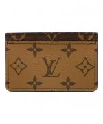 LOUIS VUITTON / ルイ ヴィトン】カードケース【ダミエ】（N62920