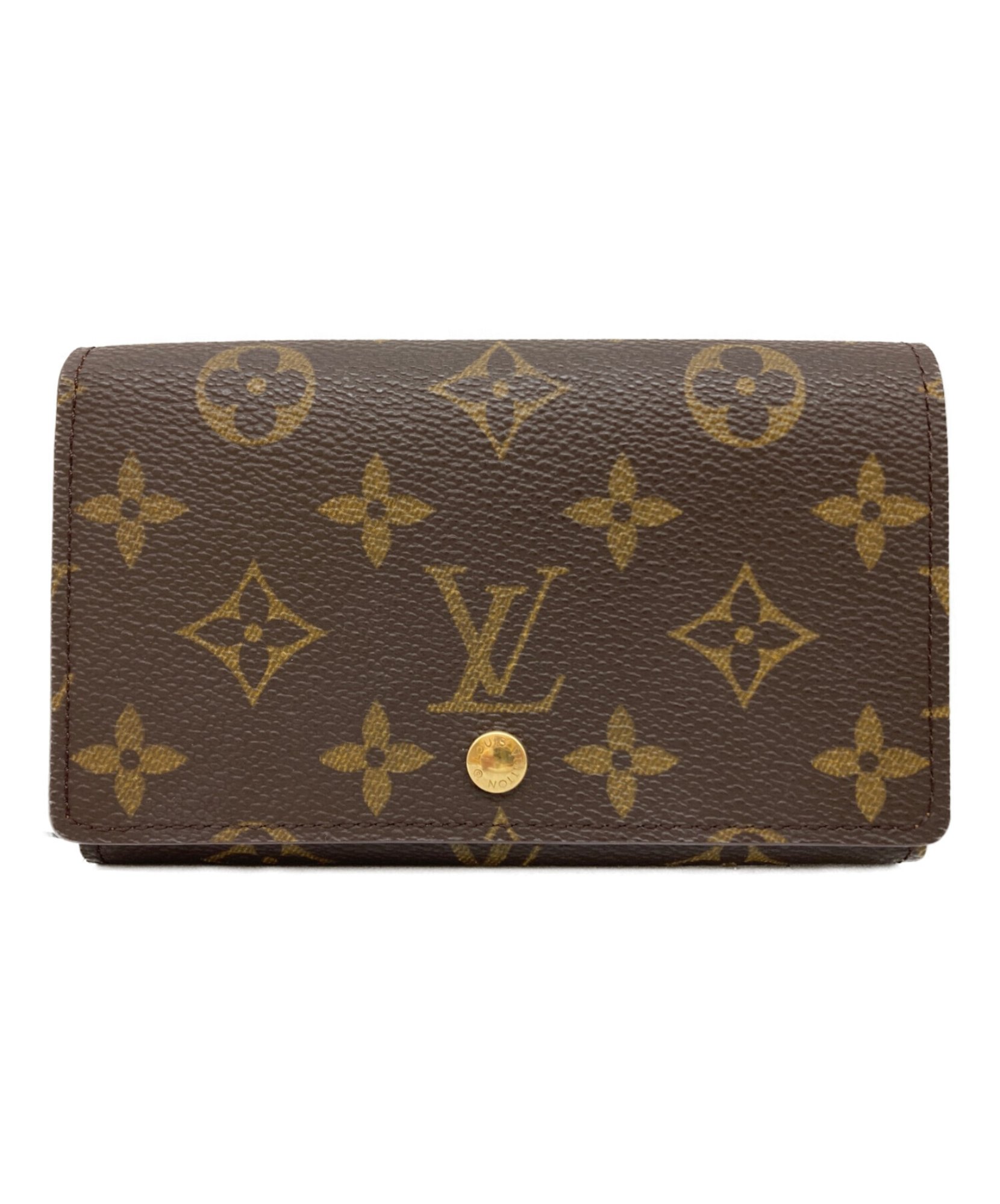 【専用】Taa꙳多忙の為メッセ遅れます(必3日) 様ルイヴィトン x シュプ LOUIS VUITTON / ルイ ヴィトン】タイムレスな魅力を放つ2つ折り財布が