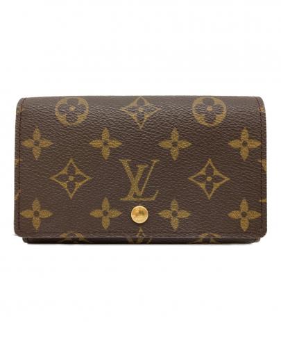 「ラグジュアリーブランドのLOUIS VUITTON 」