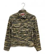 RAF SIMONS×FRED PERRY/ラフシモンズ×フレッドペリー】コラボデニム