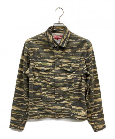 「コラボ・別注アイテムのLEVI'S × COMME des GARCONS JUNYA WATANABE MAN 」
