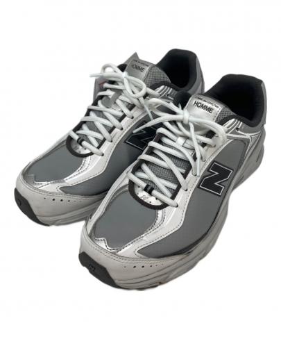 「コラボ・別注アイテムのNEW BALANCE × COMME des GARCONS HOMME 」