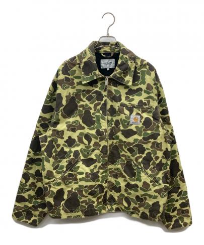 「アメカジブランドのCarhartt 」