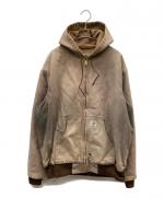 CarHartt / カーハート】80s星タグUSA製ダックボンバージャケット