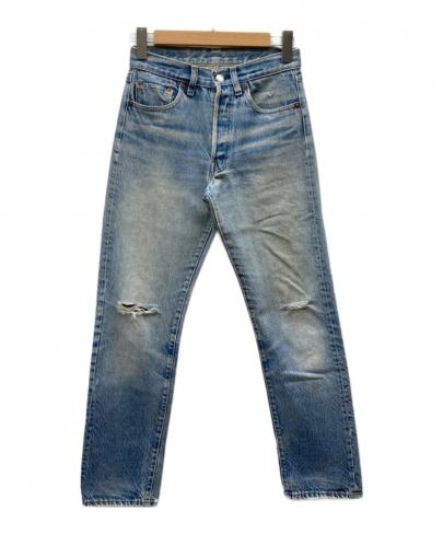「ヴィンテージアイテムのLevi's 」