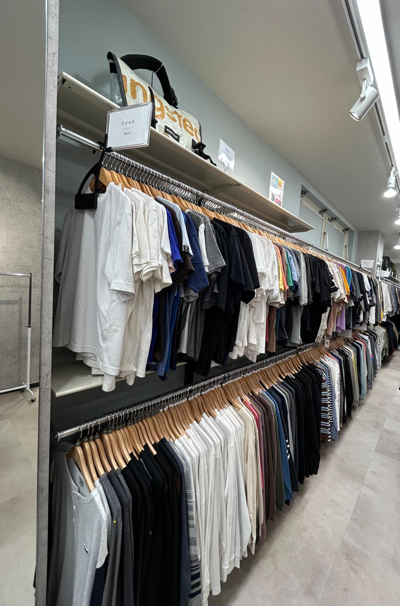 オープンまで5日】店内の様子をご紹介します！[2026.04.05発行]｜トレ