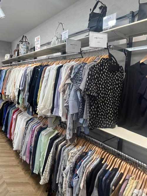 トレファクスタイル鶴見駅西口店ブログ画像2