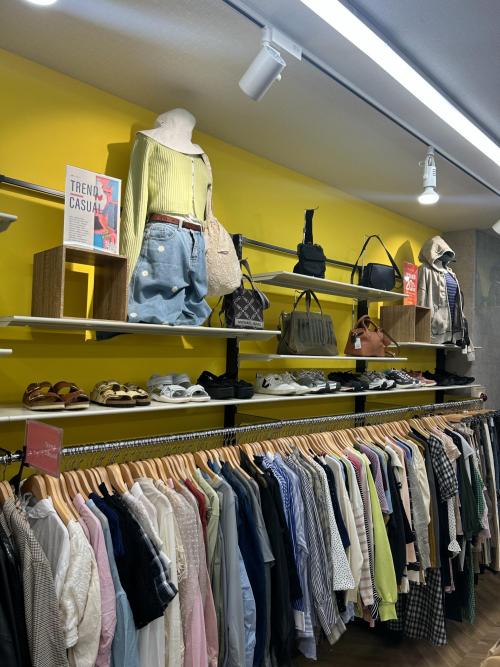 トレファクスタイル鶴見駅西口店ブログ画像3