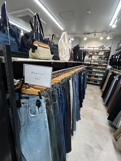 トレファクスタイル鶴見駅西口店ブログ画像4