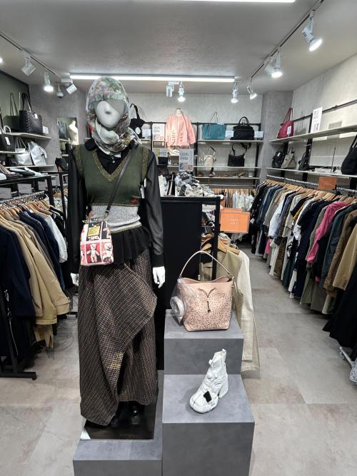 トレファクスタイル鶴見駅西口店ブログ画像4