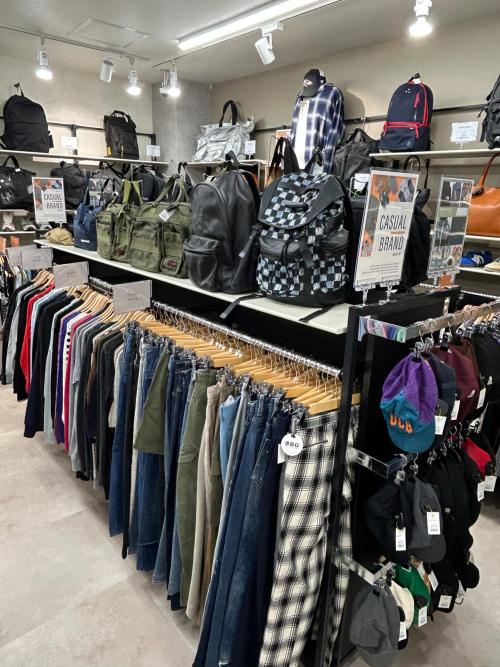 トレファクスタイル鶴見駅西口店ブログ画像2